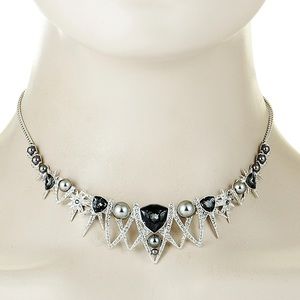 Swarovski Fantastic Collar Necklace